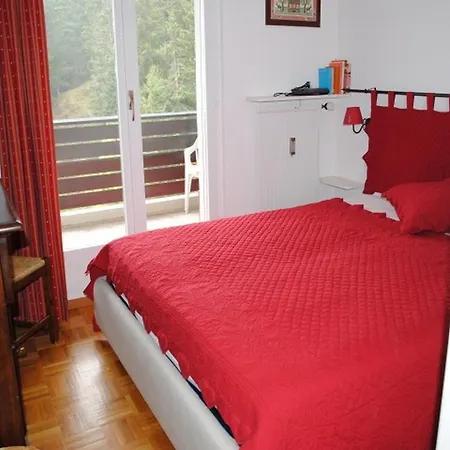 Apartment Les Choucas Crans-Montana