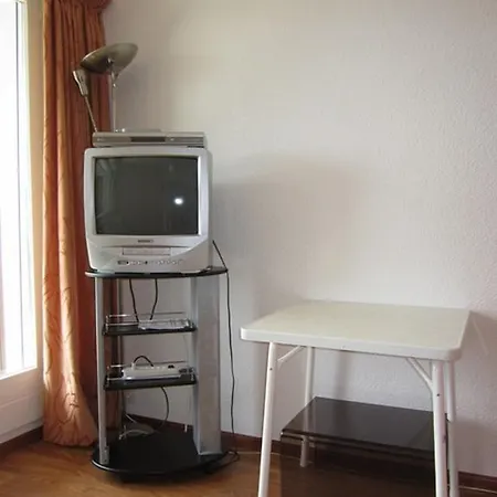 Les Choucas Apartment