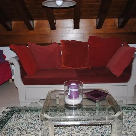 Apartment Les Choucas *