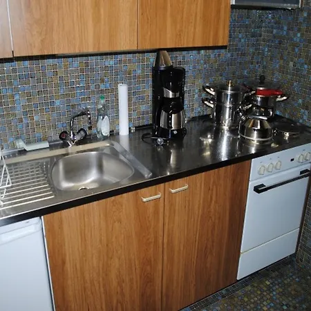 Apartment Les Choucas Crans-Montana