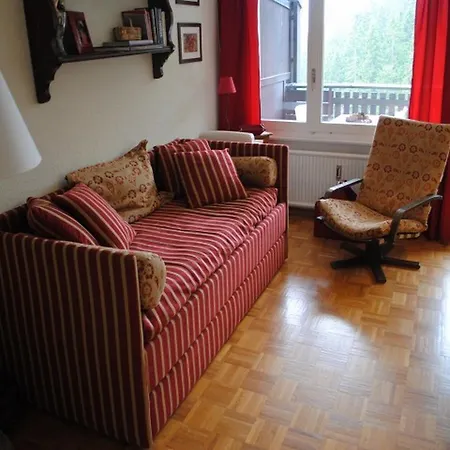 Apartment Les Choucas *
