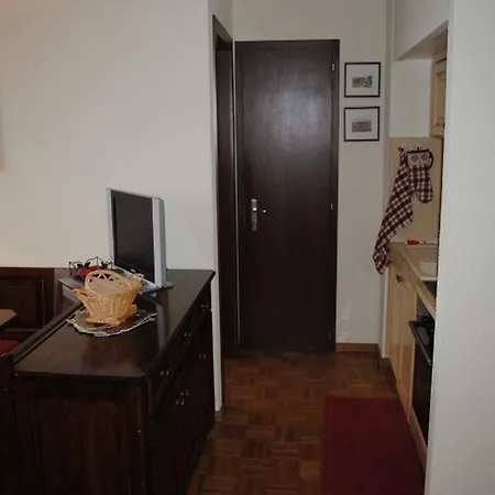 Apartment Les Choucas Crans-Montana