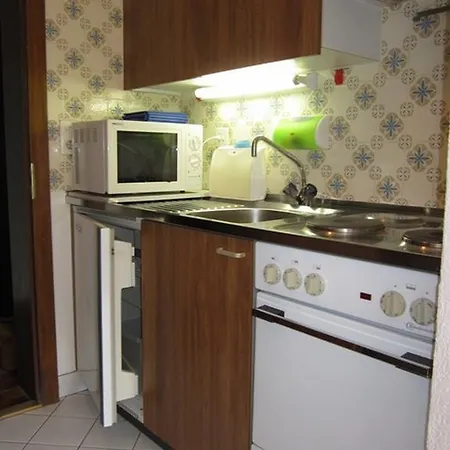 Apartment Les Choucas