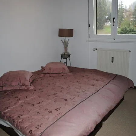 Les Choucas Apartment