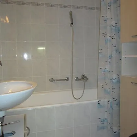 Apartment Les Choucas