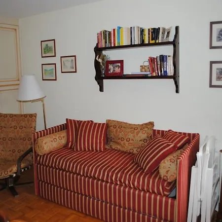 Appartement Les Choucas *