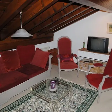 Appartement Les Choucas