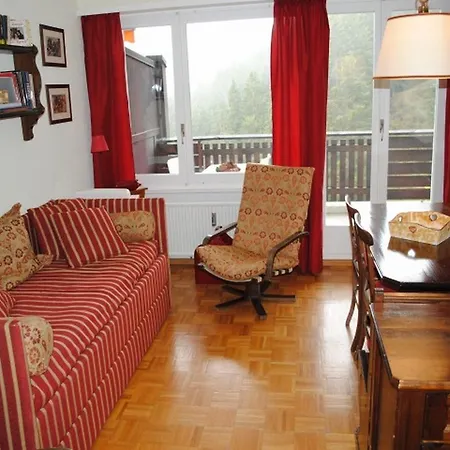 Les Choucas Appartement