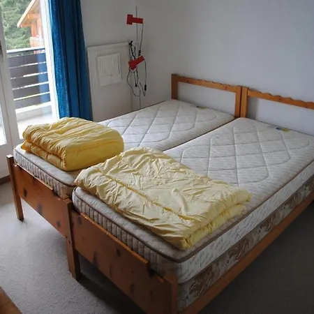 Les Choucas Appartement Crans-Montana