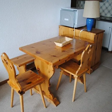 Les Choucas Appartement