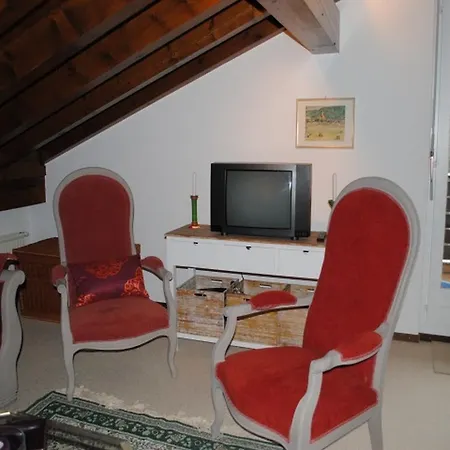 Appartement Les Choucas *